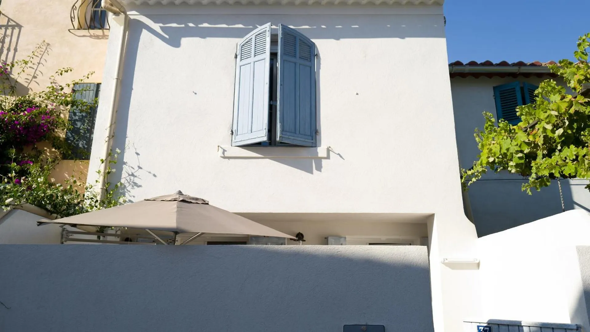 Le Cabanon De Marius Villa Six-Fours-les-Plages Holiday home