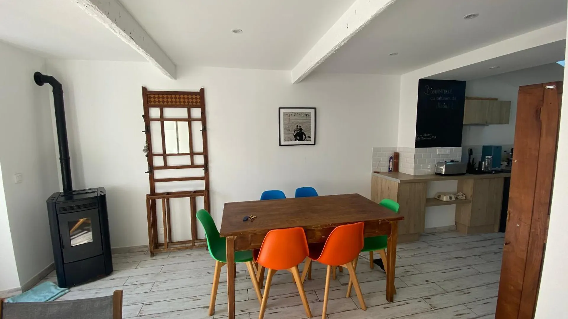 Le Cabanon De Marius Villa Six-Fours-les-Plages